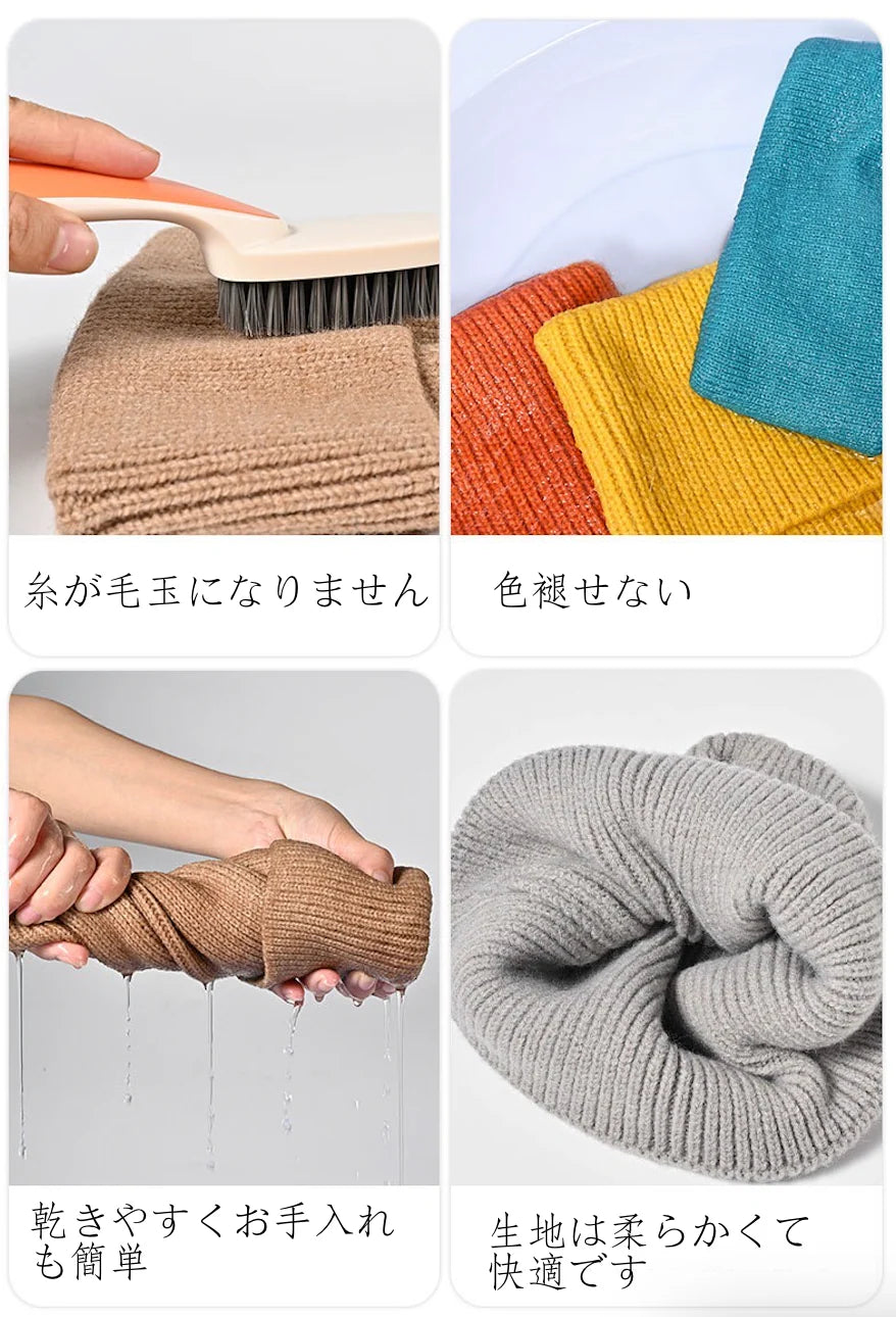【Pawlistyle 刺繡 】オーダーメイド·ニット帽·かわいいペットのアイコンです🎵秋冬必須