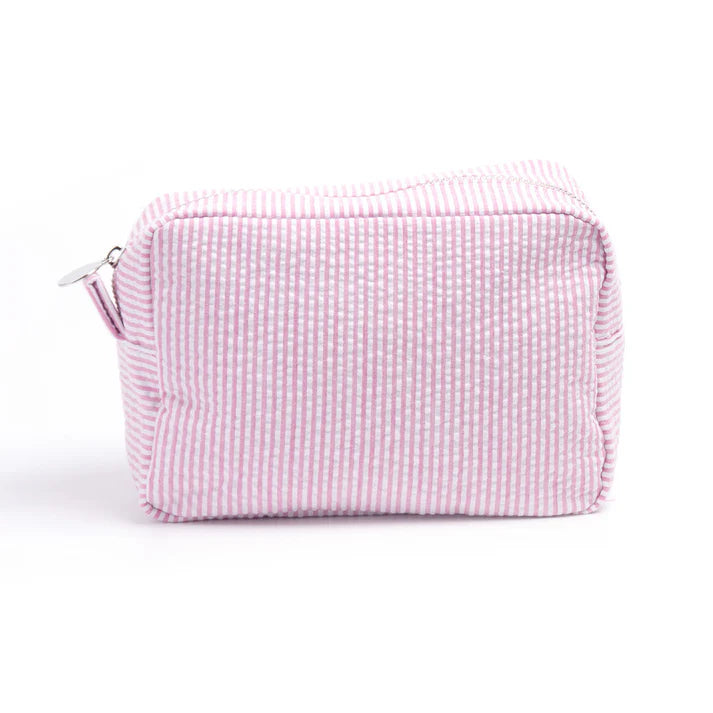名前刺繍 オーダーメイド】化粧ポーチ ギフト / プレゼント最適 旅行用収納バッグ カスタマイズ可能