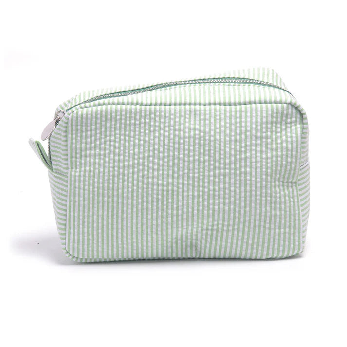 名前刺繍 オーダーメイド】化粧ポーチ ギフト / プレゼント最適 旅行用収納バッグ カスタマイズ可能