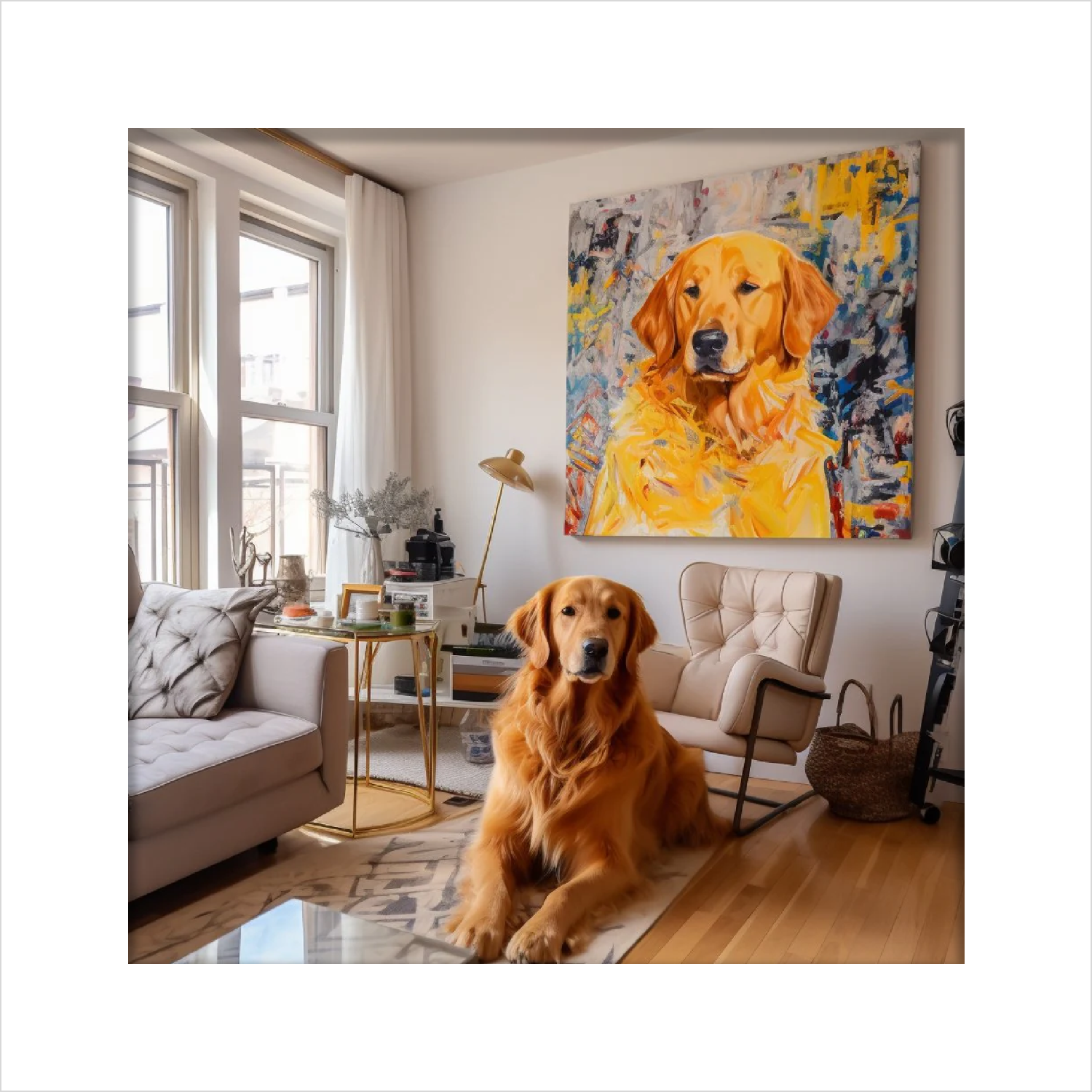 🌟あなたのペットを世界に1つだけのアート作品に♪|ペット 🌟あなたのペットを世界に1つだけのアート作品に♪|ペット