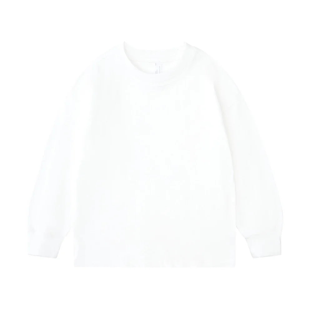 商店風－家族みんなで！子供の男女通用|長袖の薄い機種