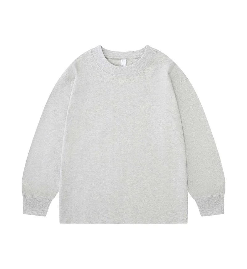 商店風－家族みんなで！子供の男女通用|長袖の薄い機種