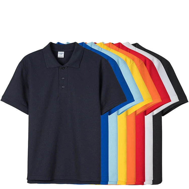 商店風－ポロシャツ 名入れ おしゃれポロシャツ Polo