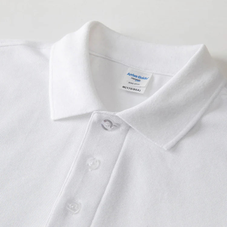 商店風－ポロシャツ 名入れ おしゃれポロシャツ Polo