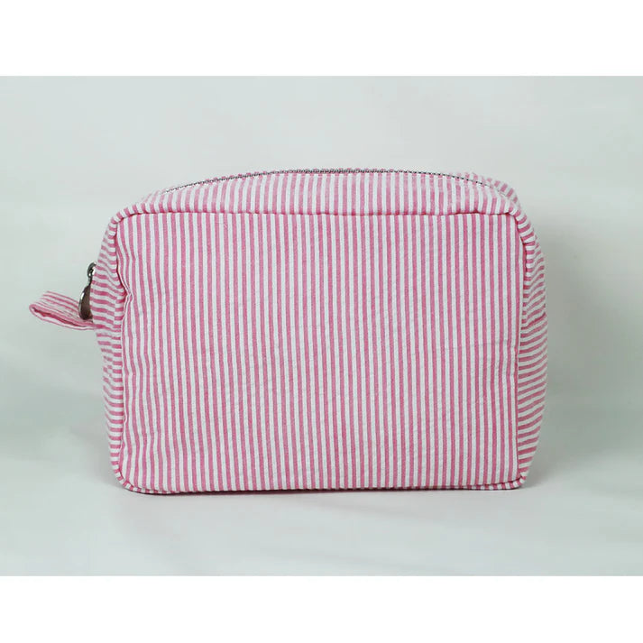 名前刺繍 オーダーメイド】化粧ポーチ ギフト / プレゼント最適 旅行用収納バッグ カスタマイズ可能