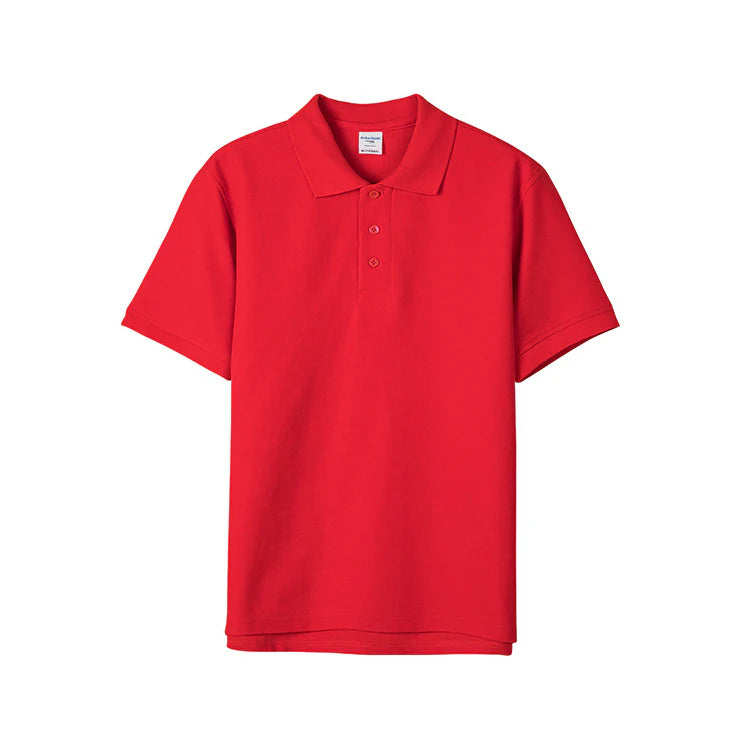 商店風－ポロシャツ 名入れ おしゃれポロシャツ Polo
