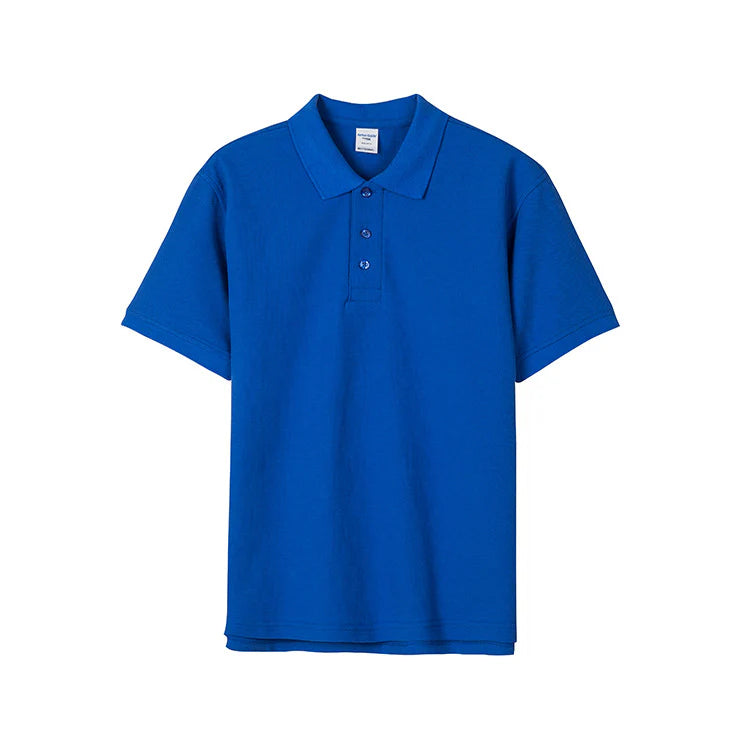 商店風－ポロシャツ 名入れ おしゃれポロシャツ Polo