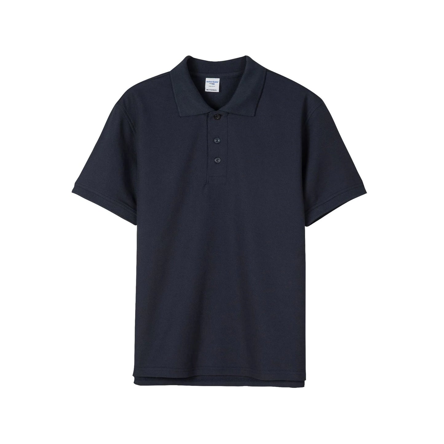 商店風－ポロシャツ 名入れ おしゃれポロシャツ Polo