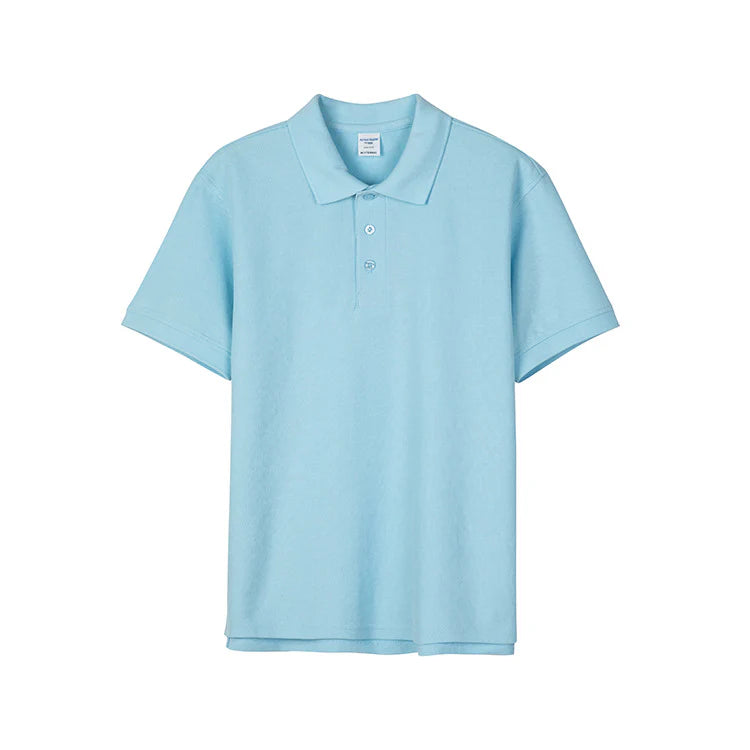 商店風－ポロシャツ 名入れ おしゃれポロシャツ Polo
