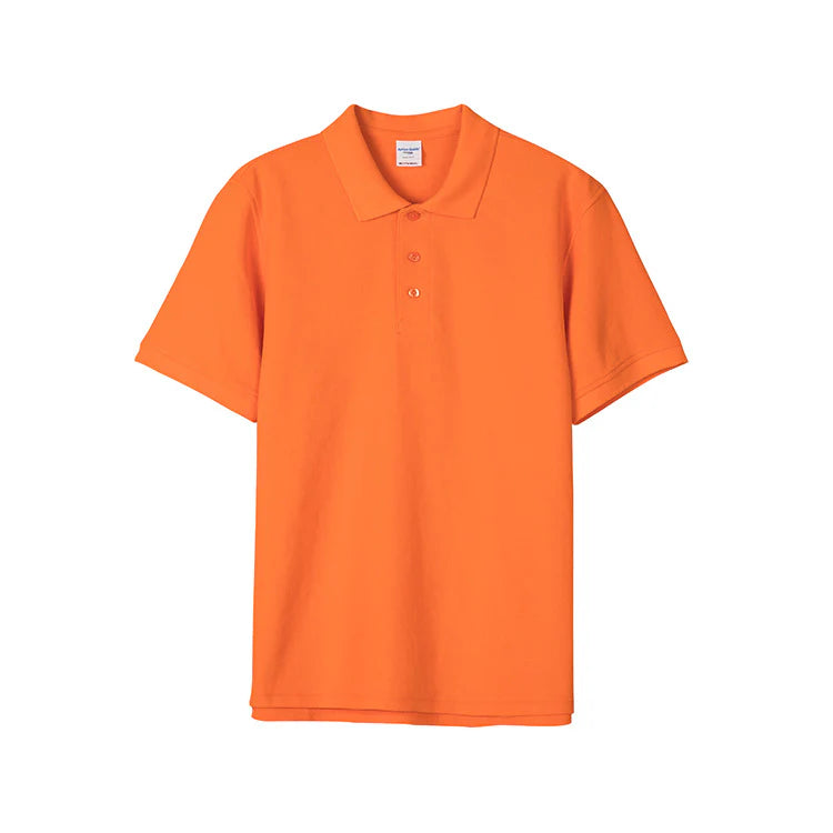 商店風－ポロシャツ 名入れ おしゃれポロシャツ Polo